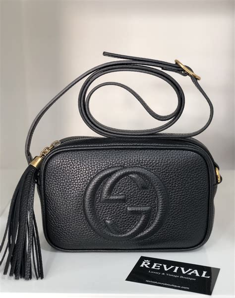 gucci soho mini bag sale|Gucci soho bag price.